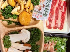 -楠小云·云南鲜菌·鲜牛自助火锅(九眼桥店)