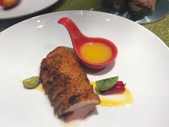 鸭脯肉-浦江二号·独栋江景餐厅(滨江大道店)