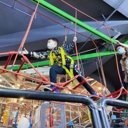 -嗨翻Hi-Fun竞技主题乐园·蹦床团建生日聚会(五棵松华熙店)