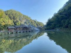 -天芳悦潭度假村温泉