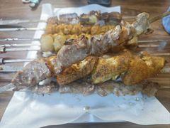 -新疆阿力烧烤
