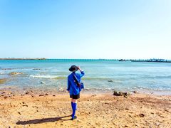 -青岛第二海水浴场