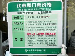 -东平国家森林公园