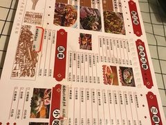 菜单-易老头三样菜(南滨路总店)