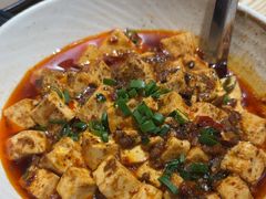 肉沫麻婆豆腐-叁煨蹄花·下饭盐帮菜(人民广场店)