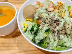 自选沙拉-CALIFORKS加州叉子轻食(朝阳门店)