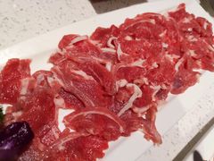 -九府羊·鲜羊火锅·烤串(新华路店)