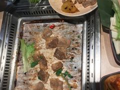 -新石器烤肉(百联川沙店)