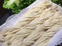 手擀面-草原塞蛮羊火锅城(港湾店)