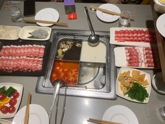 -海底捞火锅(西单店)