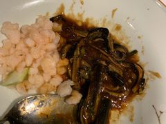 虾仁软兜-金陵饭店·梅苑