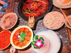 -蜀大侠火锅(建设路第五大道店)