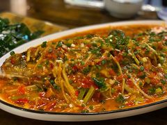 软溜花鲢-庭院小酌(瑞莲街店)