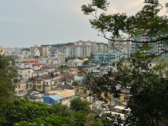 -佛山华盖山公园