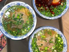 -兰州陈记牛肉面 ·烧烤· 铜锅涮肉(万达店)