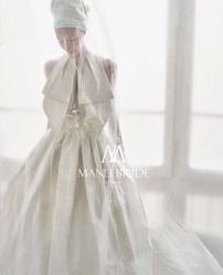 -MANLI BRIDAL婚纱