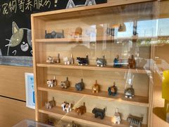 -瞄一喵猫咖(格力海岸店)