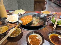 -楠火锅(西单店)