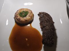 M9+纯血和牛肉眼-Jean Georges