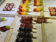 -中北世纪城夜市小吃街CENURY CITY