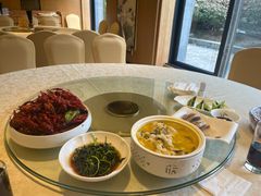 -丁山花园酒店-明园餐厅