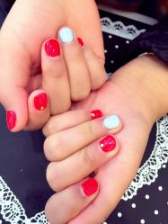 -糖果美甲美睫