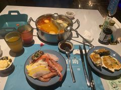 -喜庭海鲜自助(北辰三角洲北辰荟店)