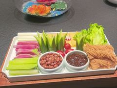 -香丰阁·烤鸭·川湘菜(清河店)