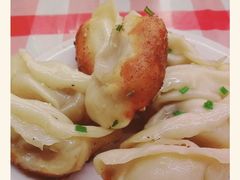 -胡记锅贴·沪上游子老鸭粉丝汤(太原路店)