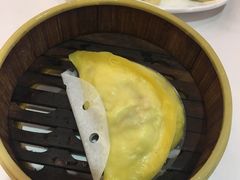 鲜肉香菇韭菜饺-广州酒家(文昌总店)