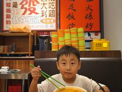 -绿柠食堂(北外滩店)