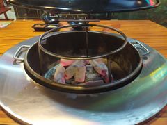 -炭虎子水浒烤肉(梦时代店)