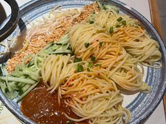 鸡丝凉面-渝蛙馆(新百店)