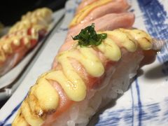 鱼腩五食-大雄寿司(中华广场店)