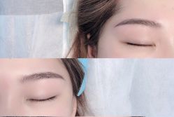 点击看大图 -Verywang半永久纹眉•仪器野生眉