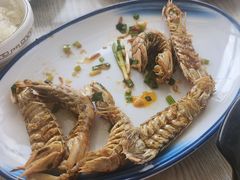 -红月湾海鲜饭店•沙滩海景(双月湾店)