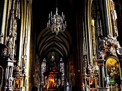 -斯蒂芬主教座堂(Stephansdom)