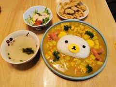 小满炸鸡柳-红小满休闲餐厅(十全街店)