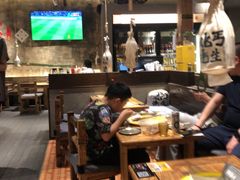 -北丐先生·野馄饨烧烤(泰达E街区店)