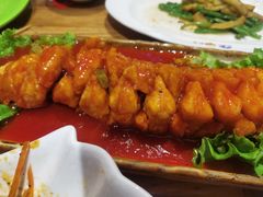 新疆葡萄鱼-北疆饭店(金狮广场店)