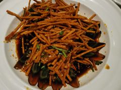 -刘胖子家常菜·蹄花焖藕(中南店)