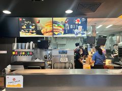 -麦当劳(东大桥店)
