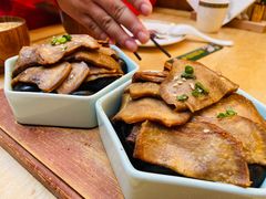 石头烤牛舌-蒙料·手把肉(望京店)