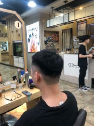 -AMO SALON男士形象