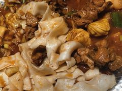 -俭寨大盘鸡·缸子肉·小公鸡·新疆菜(云通店)