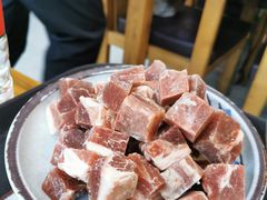-毛辣果·贵州红酸汤牛肉火锅(西单店)