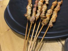 -聚点串吧·北京烧烤(朝北店)