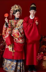 点击看大图 -拾尚映画·STUDIO婚纱摄影(中关村店)