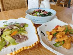 -渔·海鲜餐厅（东澳可域度假村内）南沙湾沙滩店