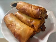 黄鱼春卷-明呈黄鱼面馆(斜土路店)